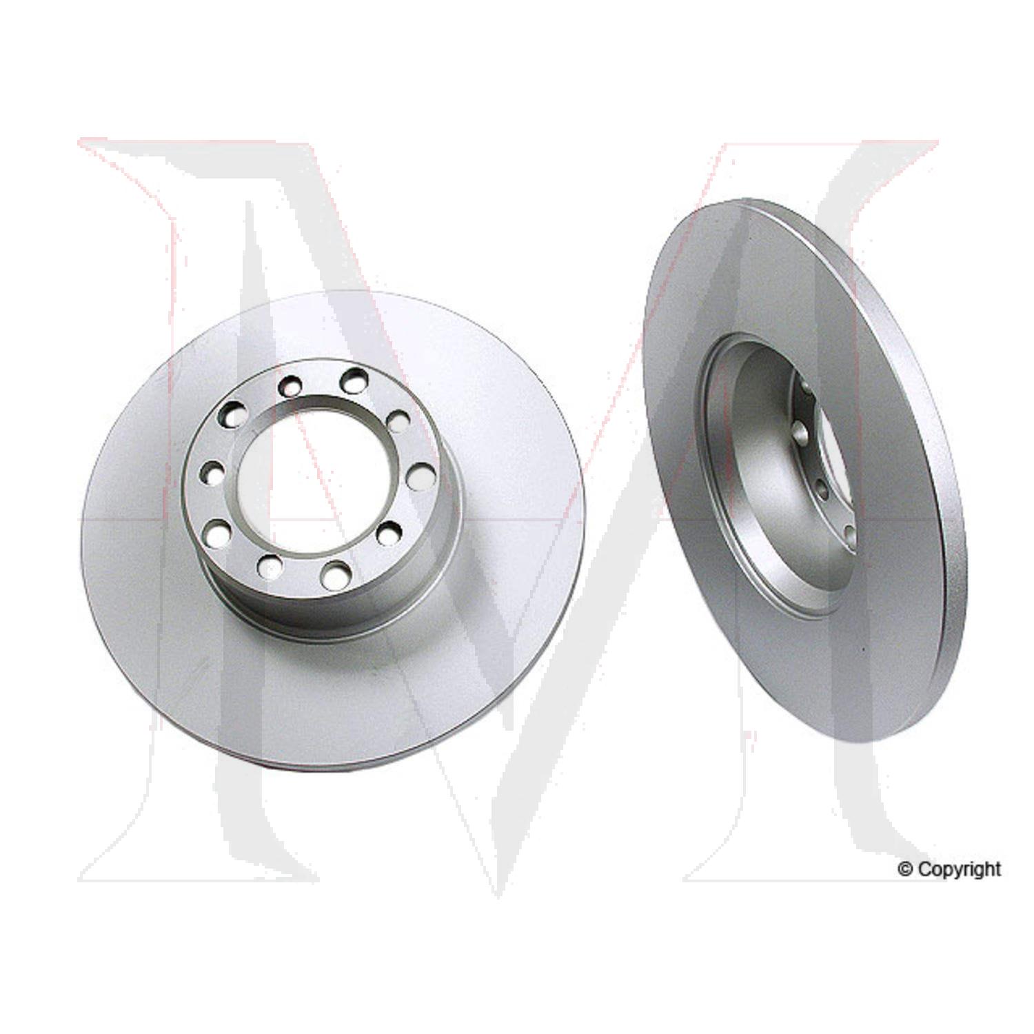 40433117_1 BRAKE ROTOR, FRONT