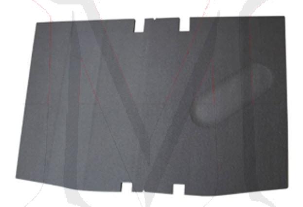 HOOD INSULATION PAD HOOD INSULATION PAD