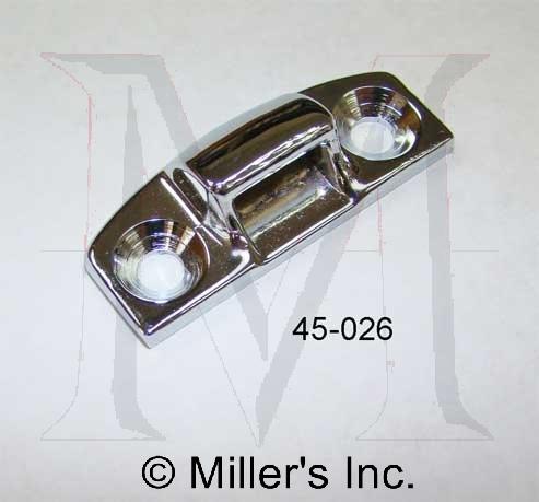 45-0026 190SL REAR TURN BUCKLE HOOK RECEPTACLE