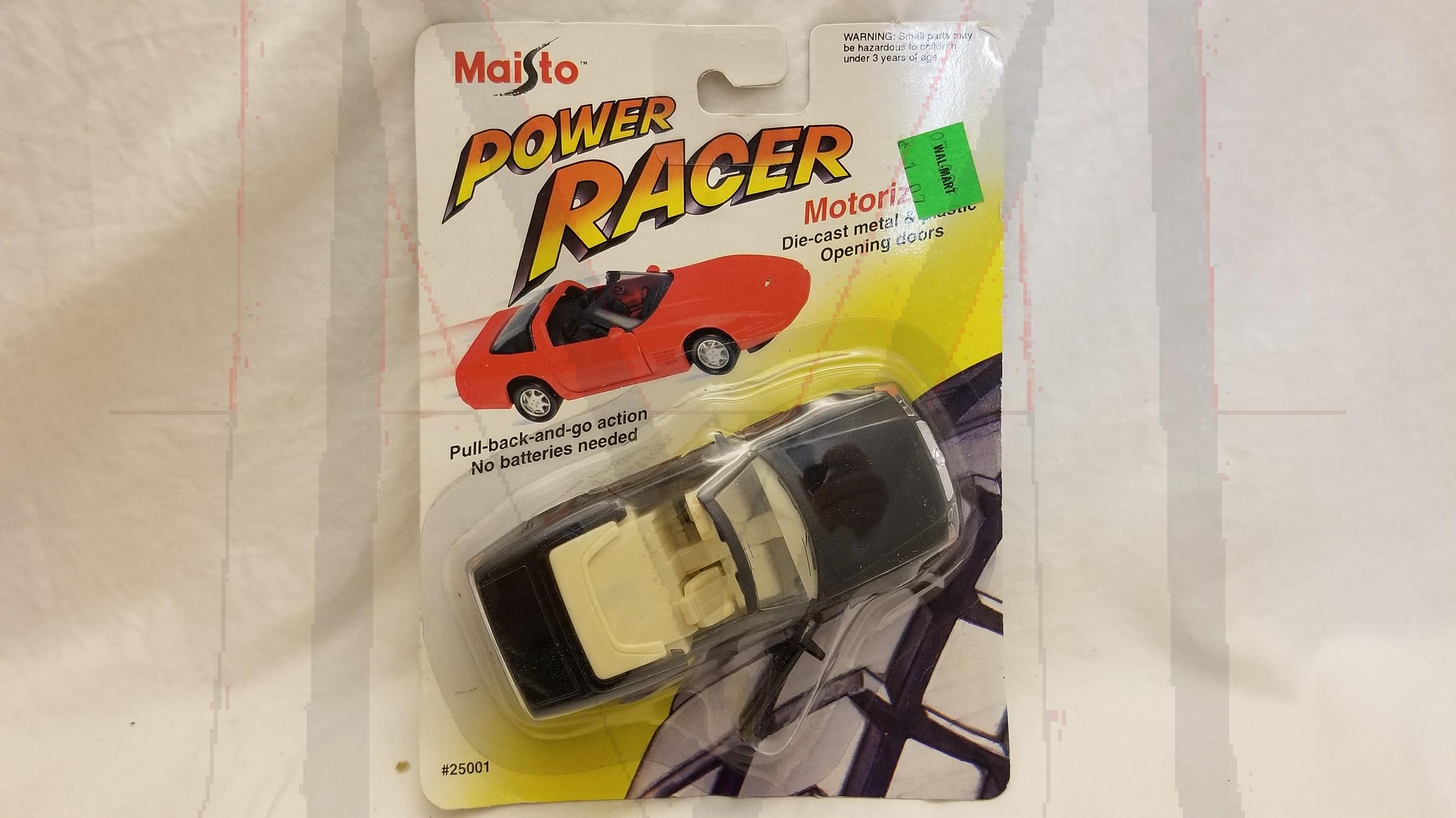 20200428_180559 MAISTO MERCEDES BENZ 500SL BLACK