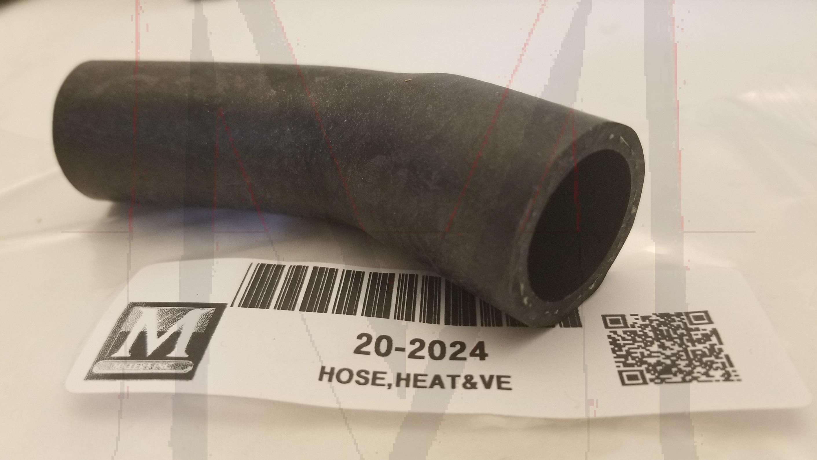 WATER PUMP HOUSING HOSE
