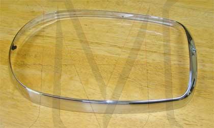 EUROPEAN HEADLIGHT BEZEL