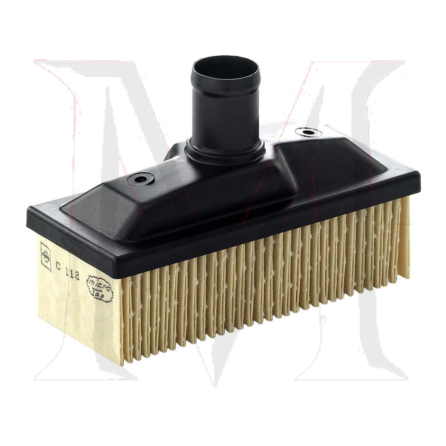 M6_C118_Fro EGR AIR FILTER