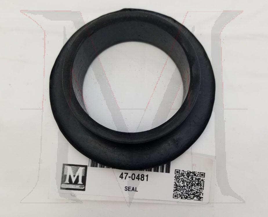 47_0481_1 GAS TANK FILLER NECK OUTER SEAL