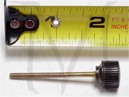 FUSE BOX COVER LID KNOB