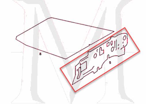 68_3082 FIREWALL INSULATION