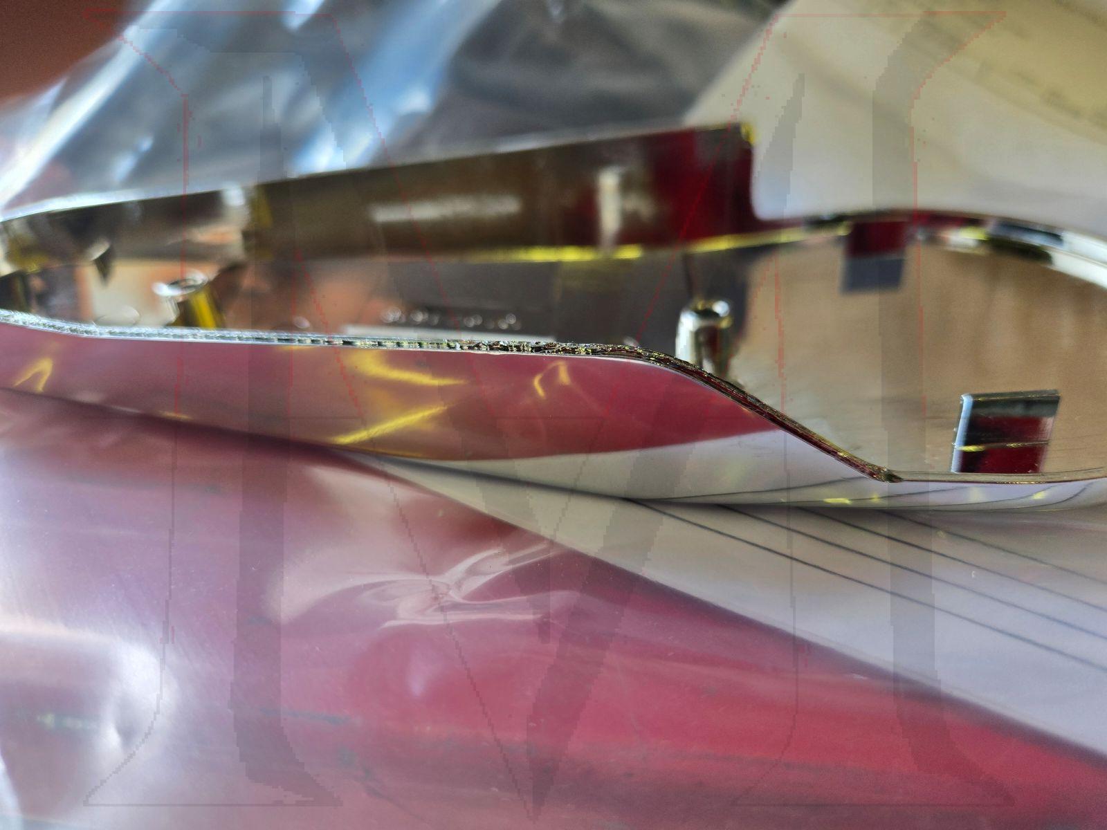 attachment SEAT SIDE COVER UPPER