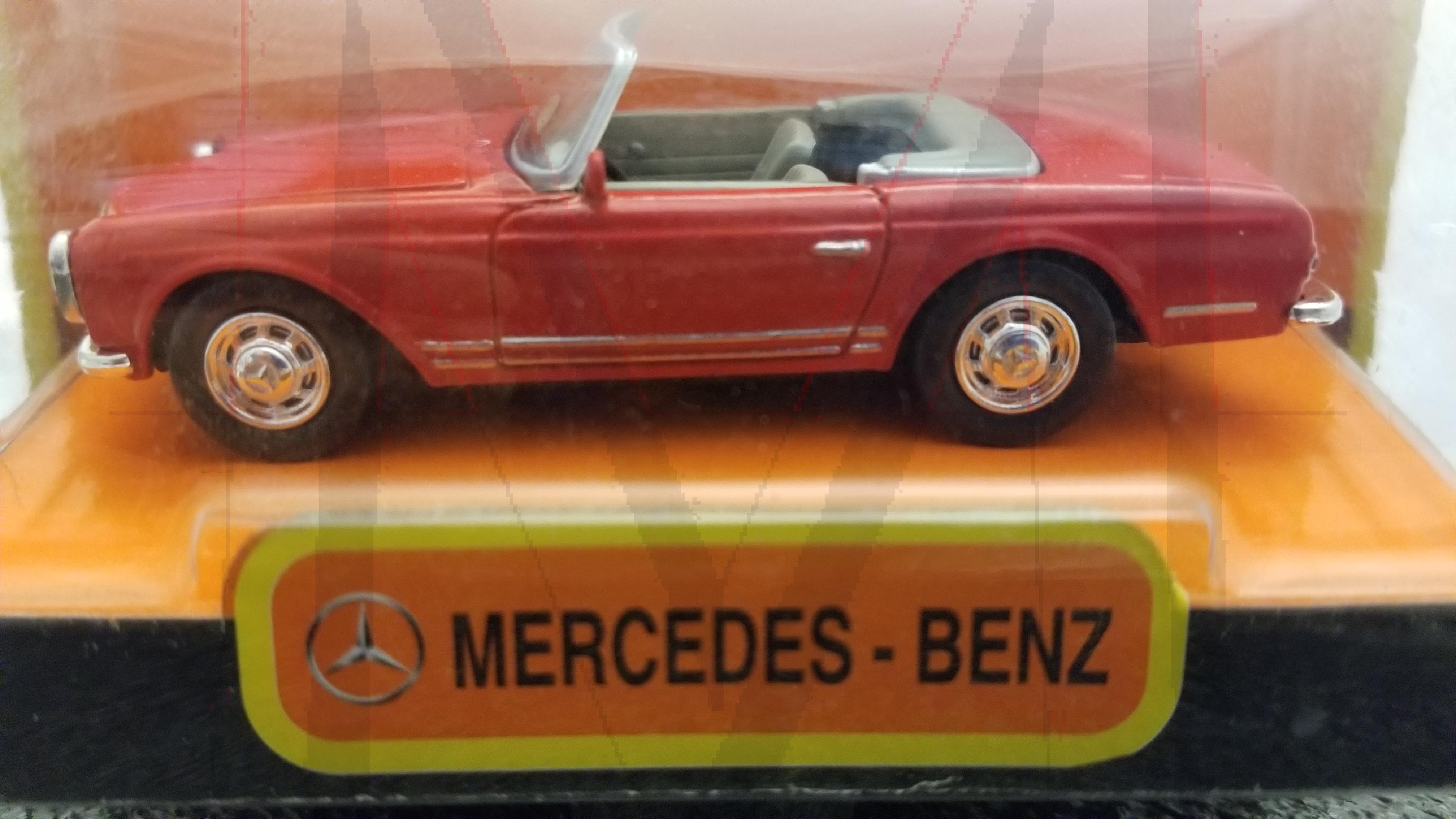 20190806_124248 1968 MERCEDES BENZ RED 280SL