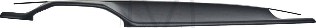 89_9714 124 CHASSIS DASHTOP COVER