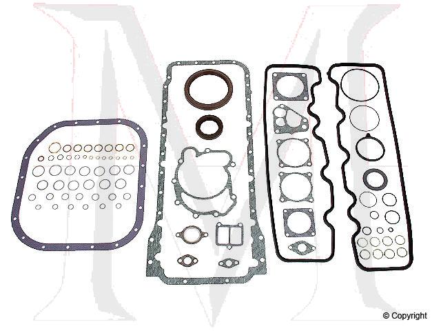 1160102606_1 GASKET SET
