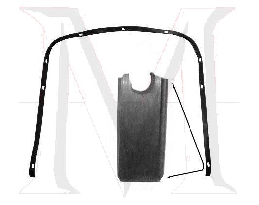 88-0098 GRILL TO HOOD SEAL