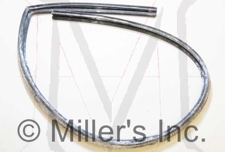 77-0079 SIDE WINDOW SEAL - RIGHT